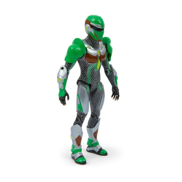 Gormiti Yeni Çağ Glen 15 cm GRV18 GRV18300 Lisanslı Ürün - Resim 2