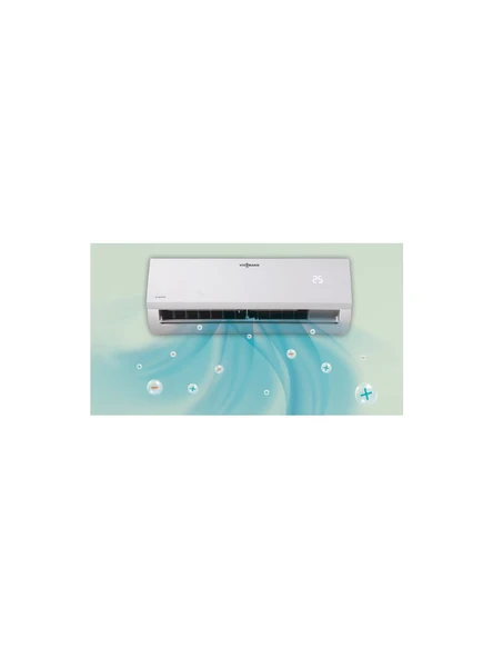Viessmann Vitoclima 050-S/HE Pro Plus SWAA050MFA026 A++ 9000 BTU Inverter Duvar Tipi Klima