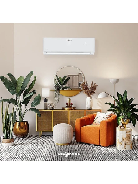 Viessmann Vitoclima 050-S/HE Pro Plus SWAA050MFA026 A++ 9000 BTU Inverter Duvar Tipi Klima - 4