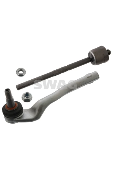 Swag 10944215 Rot Mili Uç Parça. Somun Ve Emniyet Somunu Dahil Febı 44215  Uyumlu ürün görseli 1