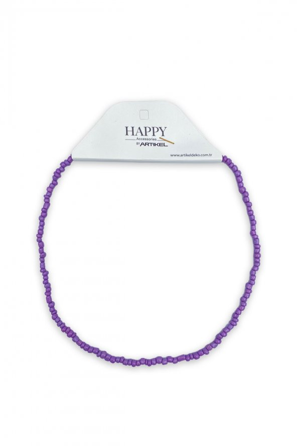 Boncuk Kolye, Choker Kolye