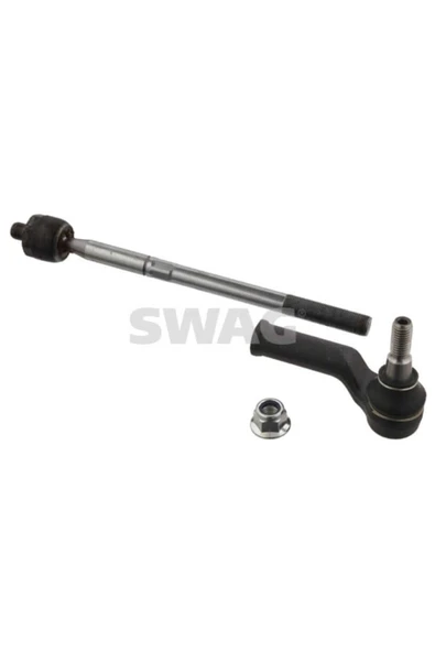 Swag 50937762  ROT MİLİ UÇ PARÇASI VE EMNİYETLİ SOMUN İLE FEBI 377 ürün görseli 1