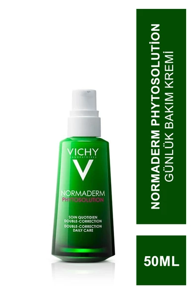 Vichy Normaderm Phytosolution Günlük Bakım Kremi 50 ml