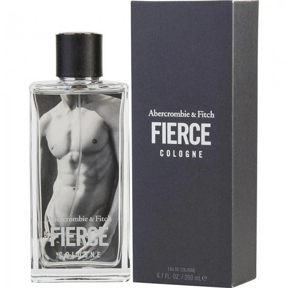 Abercrombie & Fitch Fierce Eau De Cologne 200 ml Erkek Parfümü ürün görseli 1