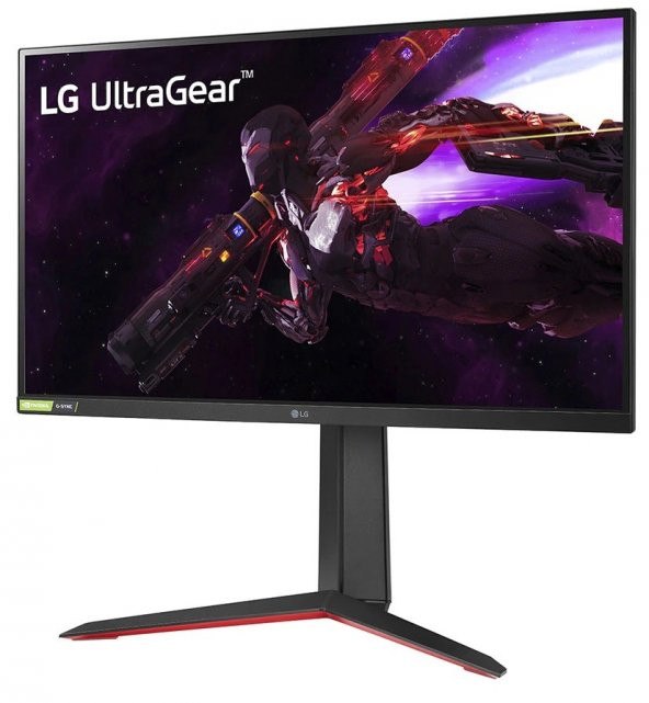 LG 27" 27GP850-B 165HZ 1MS QHD NANO IPS G-SYNC (HDMI+DP) HDR400 OYUNCU MONITORU - 3