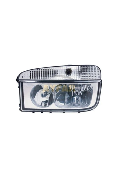 Ayfar F505674 505674 Far Sağ Actros Axor 04- Sinyalli Uyumlu