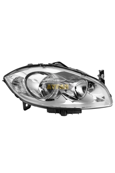 Ayfar 101110 Fiat Lınea Far Sağ 2007 Sonrası Elektrikli Motorlu ürün görseli 1