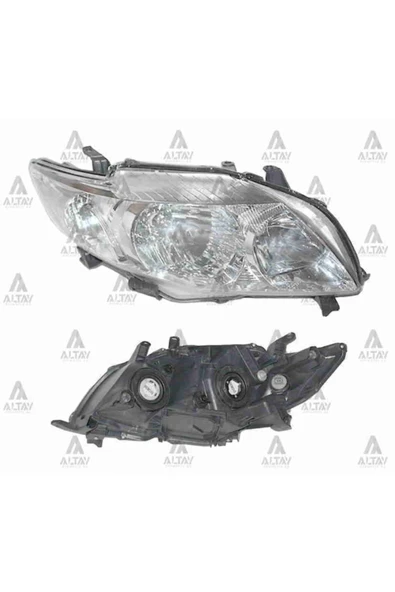 DEPO 21211M7RLDEM Far Sağ Corolla 07- ürün görseli 1