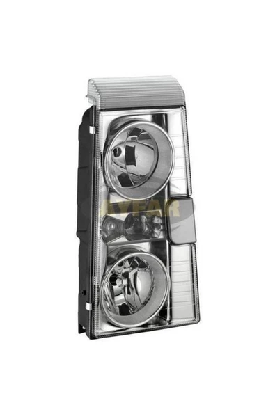 Ayfar 505784  FAR SAĞ MANUEL H7 H1 RENAULT MAGNUM ürün görseli