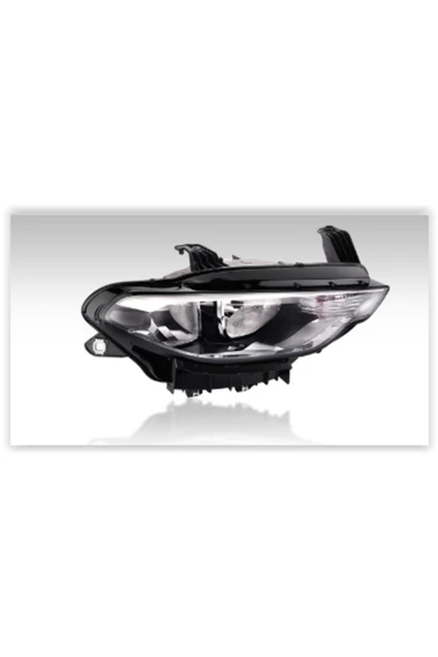 Ayfar 101130  Far Sağ Fıat Egea Sedan-sw-hb 15 Motorlu H7xh15xpy21w Fıat