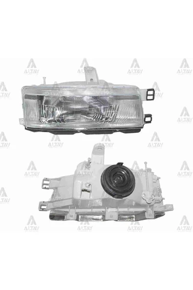 DEPO 2121141RLDE 212-1141r-ld-e Far Ön Sağ Komple Corolla 88-92 Lıftback Sky ürün görseli