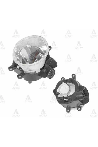 DEPO 2122090RUQ 212-2090r-uq Sis Lambası Sağ- Duysuz - Toyota Yaris 12- Corolla D4d 13- Auris 12-13 Verso 13- ürün görseli