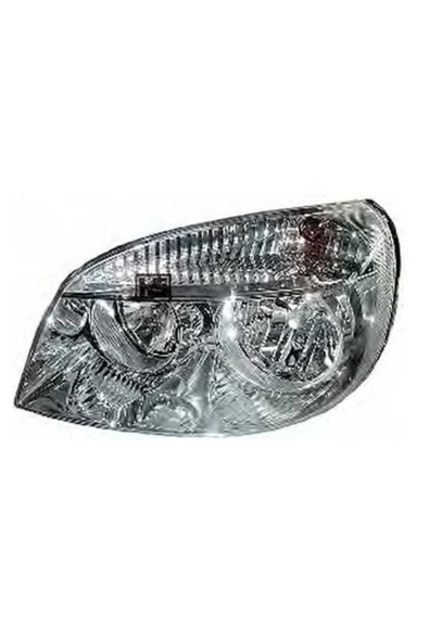 MAKO 43680111  Far Sağ - Sinyal Doblo 06- Uyumlu  Elektrikli H7-h1 ürün görseli