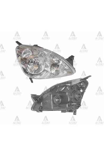 DEPO 2171154RLDEM 217-1154r-ld-em Far Sağ Komple Cr-v 04-05 ürün görseli