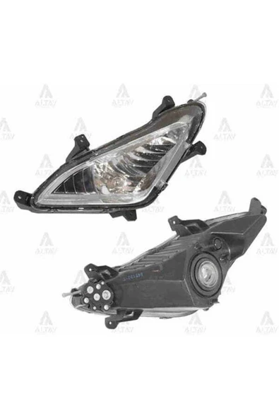 DEPO 2212050RUE 221-2050r-ue Sis Lambası Sağ- Hyundai Elantra 14- ürün görseli