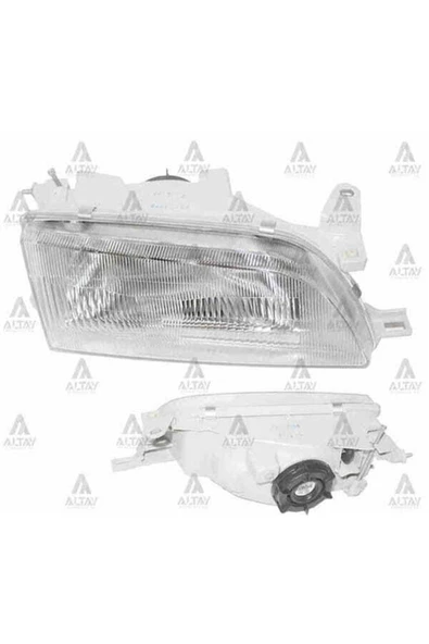 DEPO 212 -1142r-ld-e Far Ön Sağ Komple Corolla Ae100 93-97 ürün görseli 1