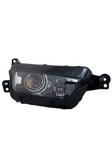 PSA 9675975080 Ön Far Sağ C4 Pc2 - Uyumlu