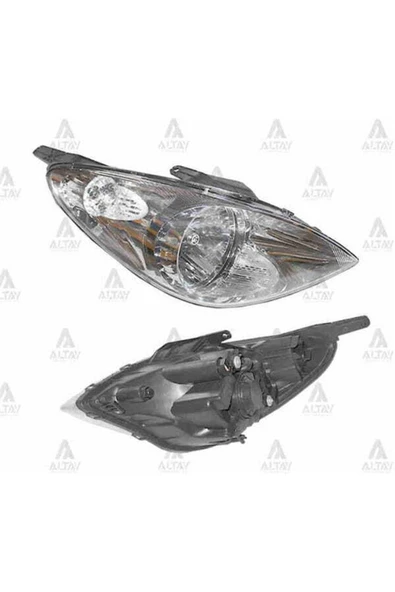 DEPO 2211151RMLDEM 221-1151rmld-em Ön Far Sağ- Hyundai I20 08-12 ürün görseli