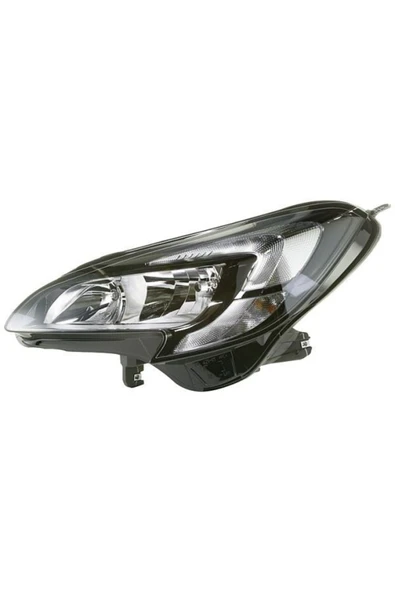 Hella 1EF011830061 Far Opel Corsa Halojen-led Sag Gm Uyumlu
