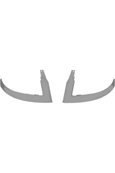 Opar 735418075  Far Altı Çıtası Sağ Doblo 06- Uyumlu ürün görseli 1