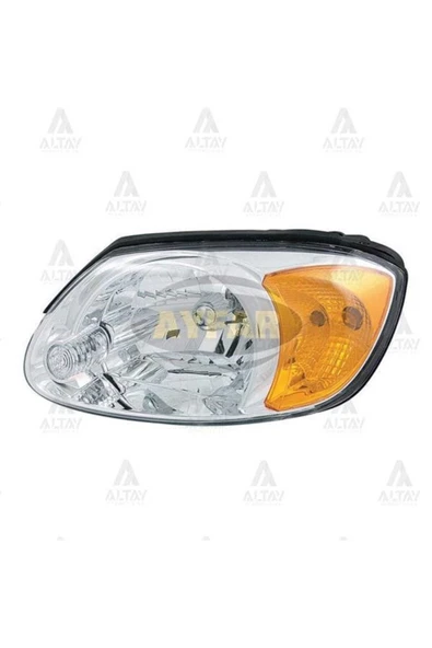 Ayfar 404493  FAR SAĞ ACCENT ADMIRE 03-04 SARI - MOTORLU - 1