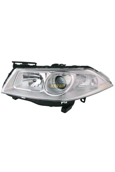Ayfar 202270 Far Komple Sağ Motorlu Renault Megane 2005→2011 Uyumlu ürün görseli 1