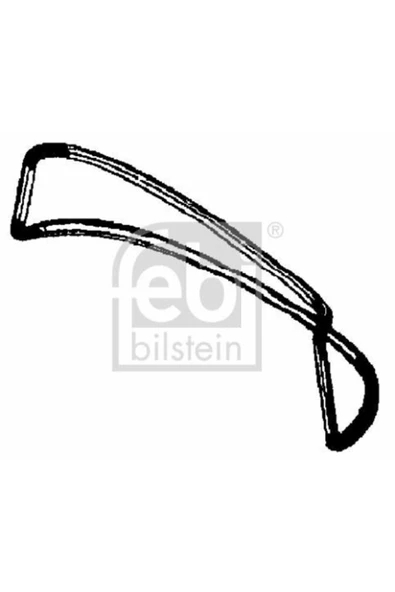 FEBI 08872 Arka Cam Fıtılı Febı