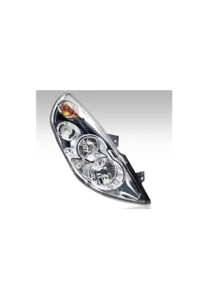 Ayfar 505456 Renault Master 3-ııı Sağ Ön Far 260106869r Uyumlu ürün görseli