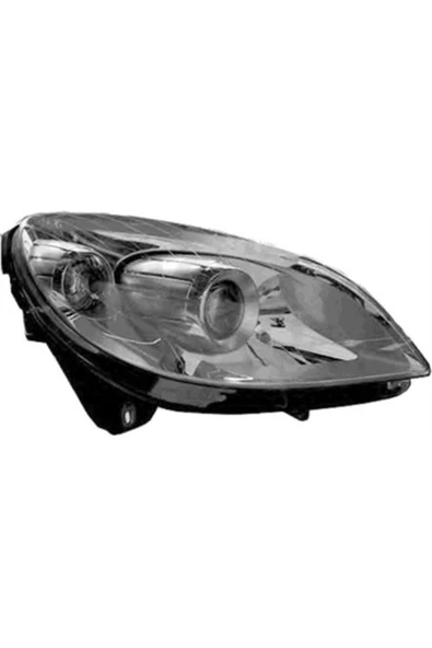 Magneti Marelli 710301247202 MARELLI  Far Sağ B Class W245 Mopf Halojen Sinyal Lambalı H7-H7-21W-5W