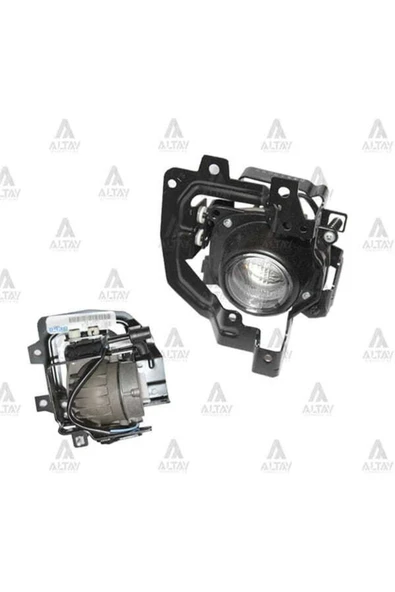 DEPO 2142034RAQ 214-2034r-aq Sis Lambası Sağ- Mitsubishi Lancer 03-07 - 1