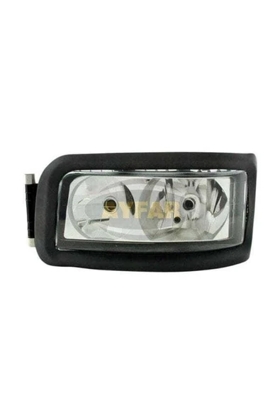 Ayfar 505768  Far Sağ 2xh7 - 1xw5w Manuel Man Tga Tgl Lıons Classıc 03-09