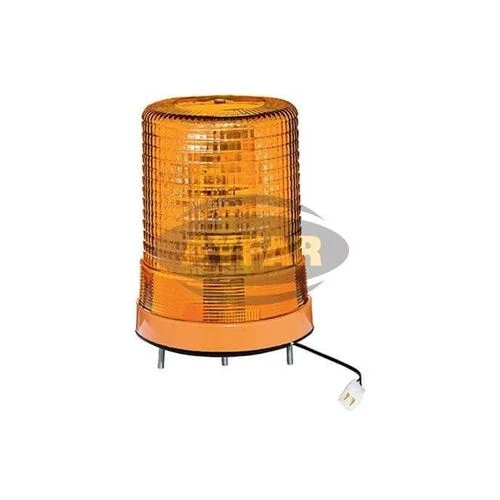 Ayfar TR512 DONER TRAFİK İKAZ LAMBASI SARI 12V E BELGELİ ürün görseli 1