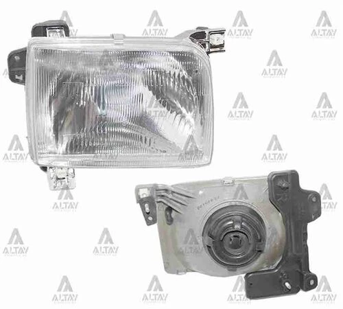 DEPO 2151173RLDE Ön Far Sağ Nissan Pick-up D22 98-01 260103s225 ürün görseli 1