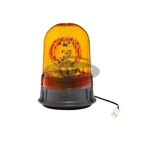 Ayfar TR519 DONER TRAFIK İKAZ LAMBASI SARI 12V H3 ürün görseli 1