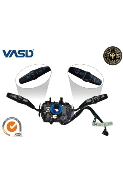 Yasİd 18603050  Far Sinyal Kolu Komple Starex 2001 - ürün görseli 1