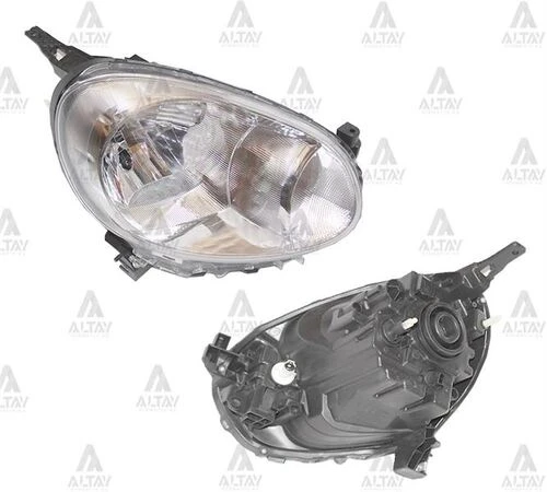 DEPO 21511D9RLDEM Far Ön Sağ Micra K13 11-13 ürün görseli 1