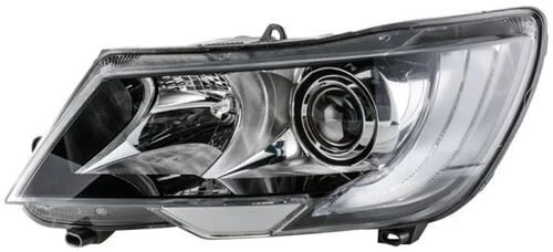 Hella 1EL011314321 Far Komple Sağ Superb Iıı 14- 3t1941016f