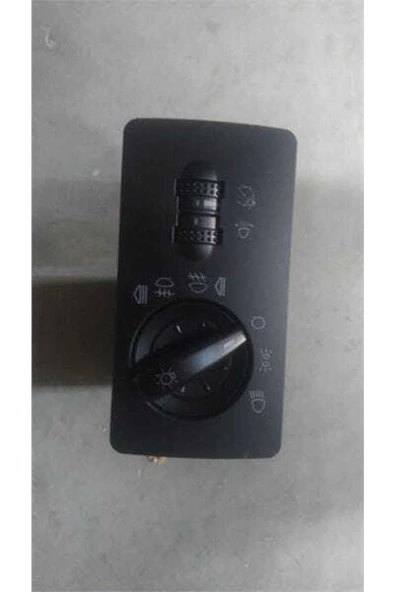 Wisco 6Y1941531 Far Anahtarı Sisli Skoda Fabia 00 - ürün görseli 1