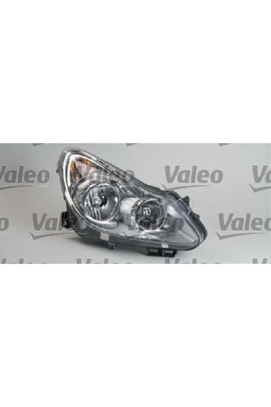 Valeo 043376 Far Sag + Sınyal Corsa D 06- Elektrıklı Beyaz H7+h1  Uyumlu ürün görseli