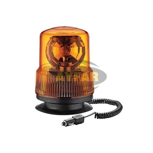 Ayfar TR502 TRAFIK İKAZ LAMBASI SARI 12V