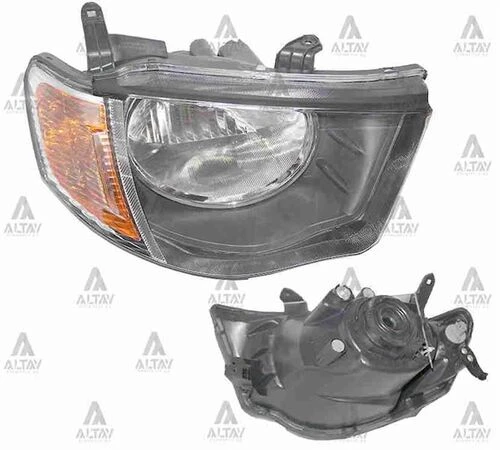 DEPO 2141180RLDEM Far Sağ L200 05-09 - El - Mt ürün görseli 1