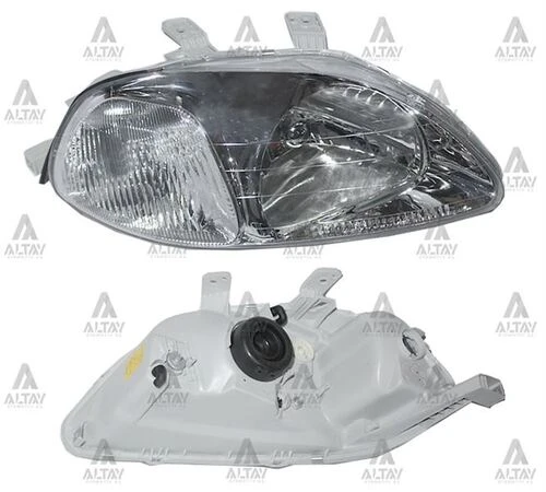 DEPO 2171119RLDEM Ön Far Sağ Elektrikli Valeo Tipi Honda Civic Sedan-hb 96-97 33101s04g02 ürün görseli