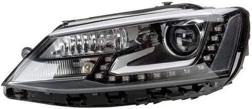Hella 1ZS011192021 FAR SAĞ ÇİFT XENON JETTA IV 14-