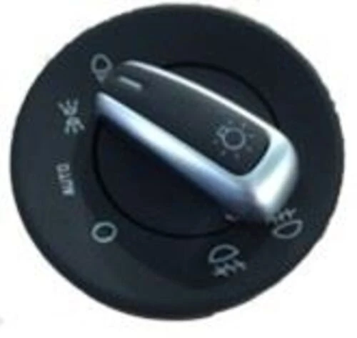 Monreal 73346  Far Açma Anahtarı Sisli Kromlu Autolu Octavia 09-12 1z0941431k ürün görseli 1