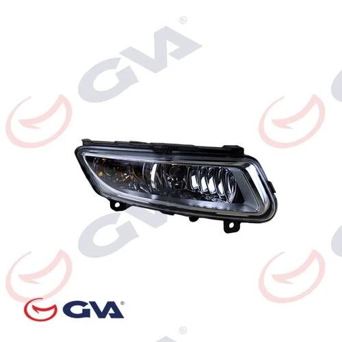 GVA 9123416  ÖN TAMPON SİS FARI SAĞ (GÜNDÜZ FARLI) POLO - POLO GTI