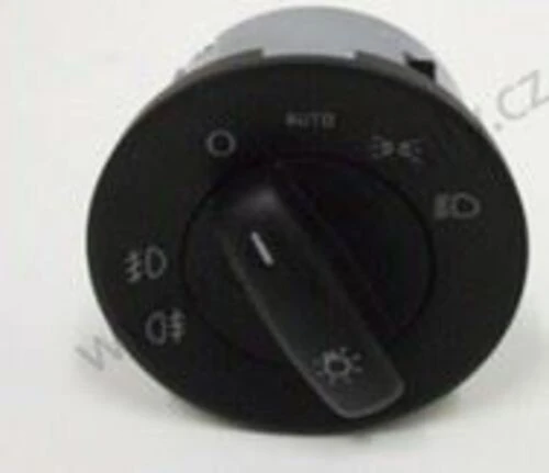 Monreal 73347  Far Açma Anahtarı Sisli Autolu Octavia 09-12 1z0941431j ürün görseli 1