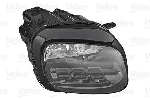 Valeo 450525  Far Sağ Citroen C3 Aircross 17-sissiz Yq00052680 ürün görseli 1