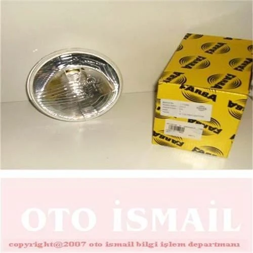 Farba 11705  REFLEKTÖR DIŞ R12 TOROS 95 MODEL  R12 TOROS GTS ürün görseli 1