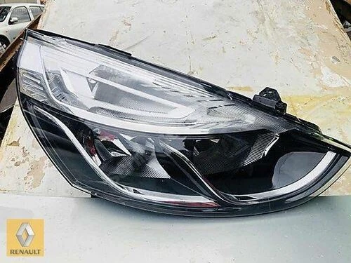 Renault 260103421R Ön Far Sağ CLIO IV Makyajlı Kasa