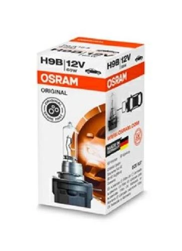 Osram 64243  Ampul 12v H9b Pgjy19-5 Fs1 65w Tek Telli Far Ve Sıs